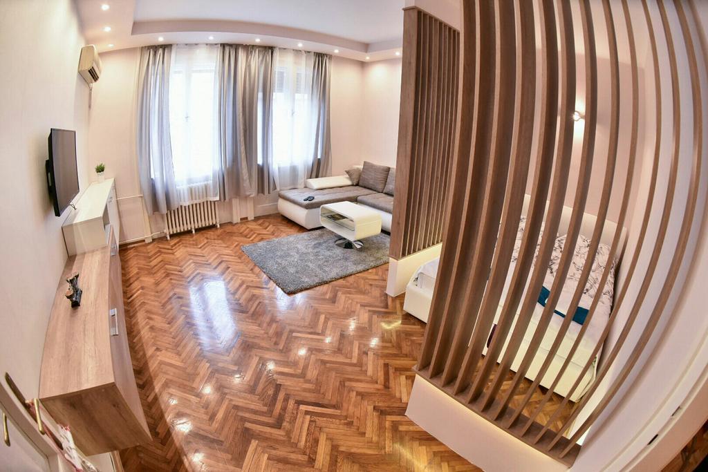 Bojan Central Apartment 노비사드 외부 사진